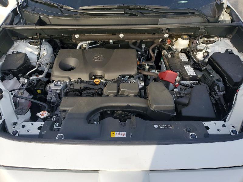 Photo 12 from auction – 2024 TOYOTA RAV4 XLE P with VIN 2T3C1RFV9RW360989