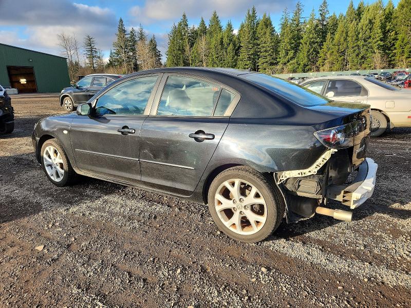 Photo 2 from auction – 2009 MAZDA 3 I with VIN JM1BK32G191228000