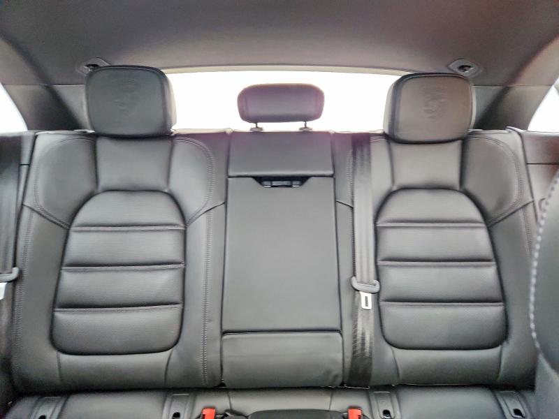 Photo 10 from auction – 2025 PORSCHE MACAN BASE with VIN WP1AA2A57SLB13208