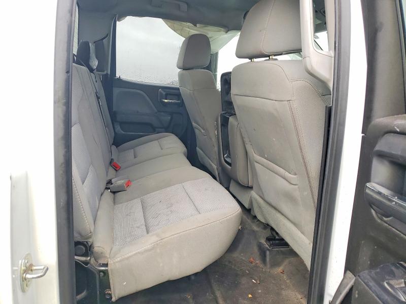 Photo 10 from auction – 2019 CHEVROLET SILVERADO with VIN 2GC2KREG5K1162887