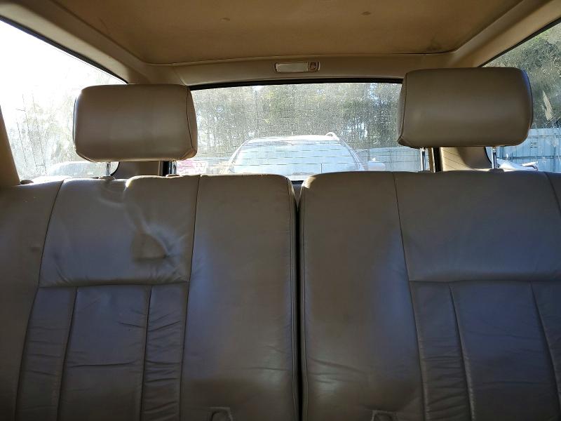 Photo 10 from auction – 2000 TOYOTA 4RUNNER SR with VIN JT3GN86R4Y0175582
