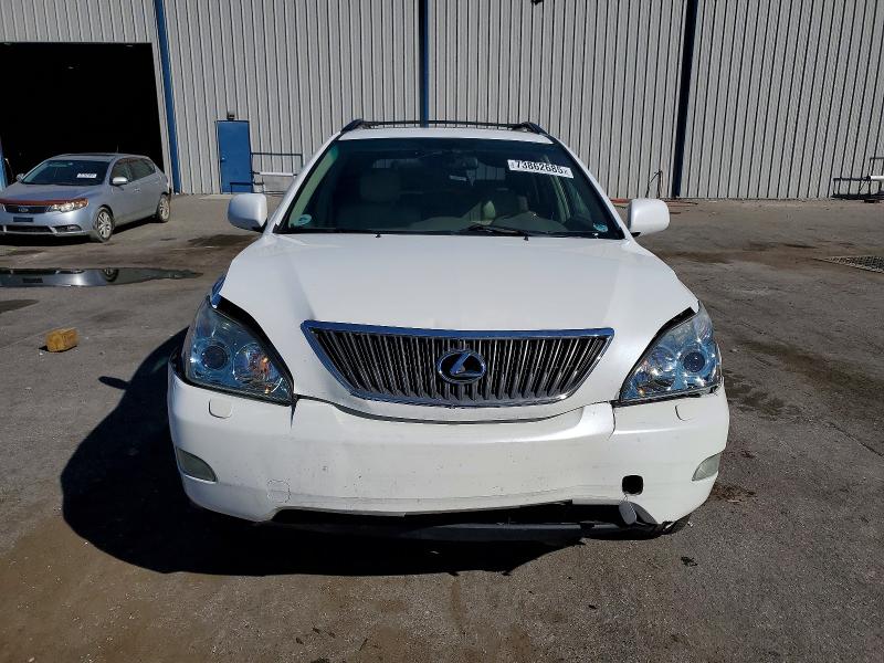 Photo 5 from auction – 2007 LEXUS RX 350 with VIN 2T2HK31U47C016505