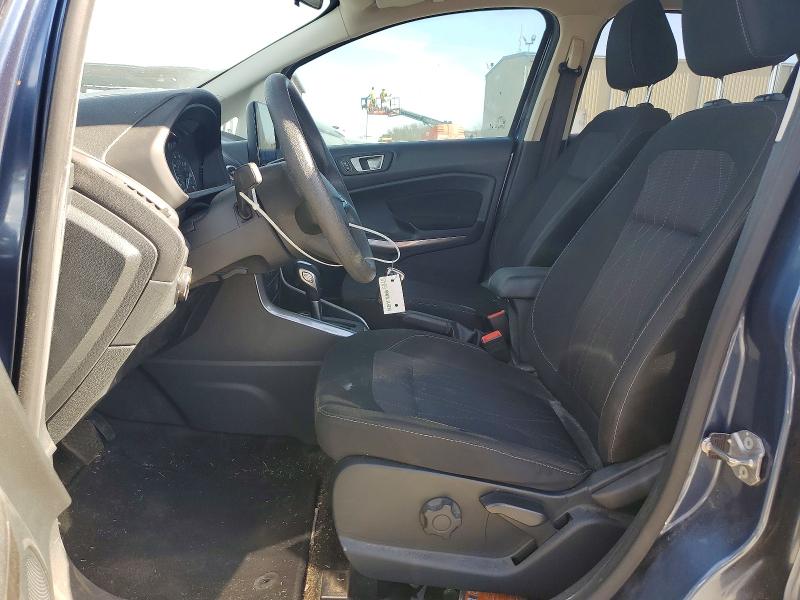 Photo 7 from auction – 2021 FORD ECOSPORT with VIN MAJ3S2GE3MC445265