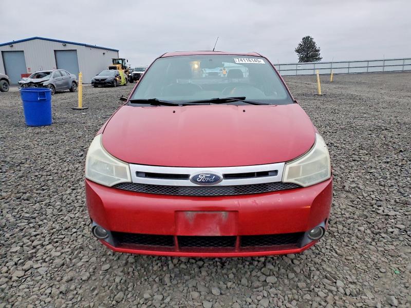 Photo 5 from auction – 2009 FORD FOCUS with VIN 1FAHP37NX9W248760