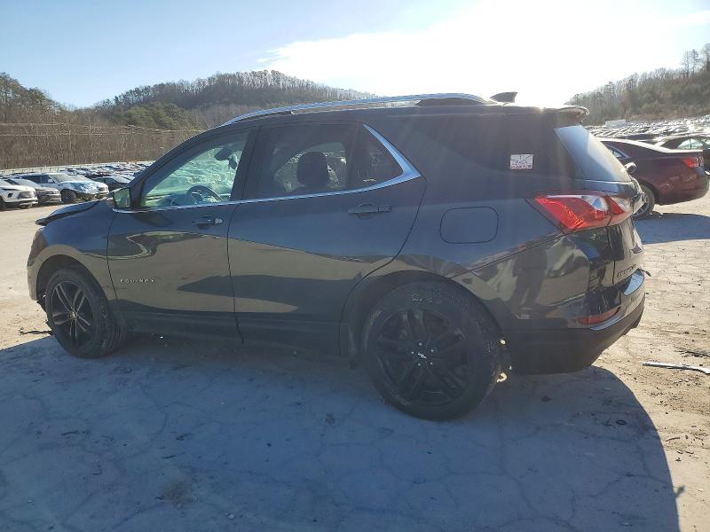 Photo 2 from auction – 2020 CHEVROLET EQUINOX LT with VIN 2GNAXVEX2L6270577