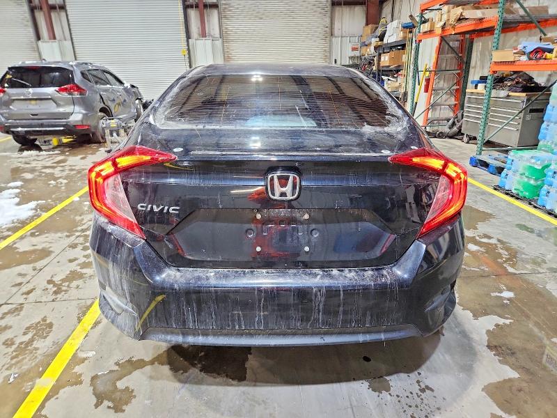 Photo 6 from auction – 2017 HONDA CIVIC LX with VIN 19XFC2F56HE018313