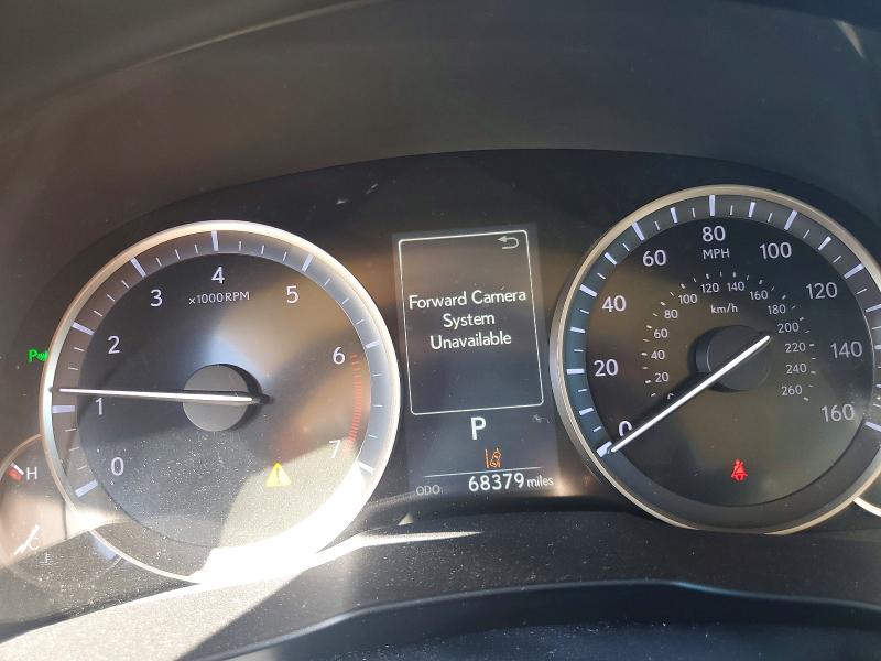 Photo 9 from auction – 2017 LEXUS ES 350 with VIN 58ABK1GG9HU048293