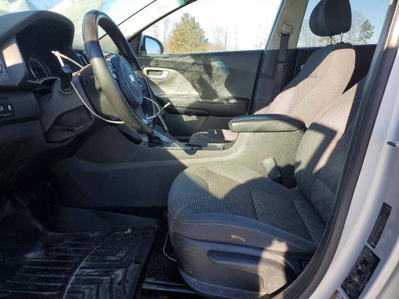 Photo 7 from auction – 2019 KIA NIRO FE with VIN KNDCB3LC0K5265604