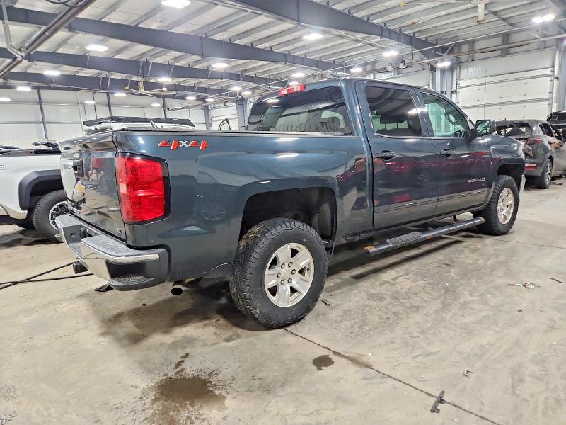 Photo 3 from auction – 2018 CHEVROLET SILVERADO with VIN 3GCUKREC0JG478130