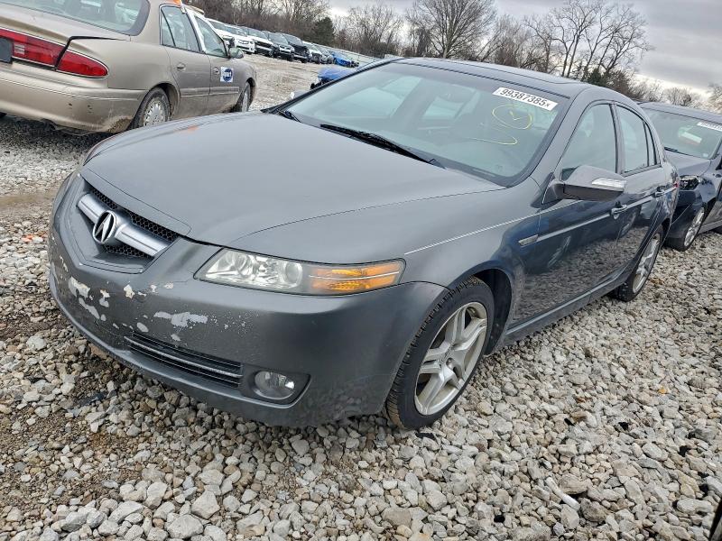 Photo 1 from auction – 2008 ACURA TL with VIN 19UUA66268A003177