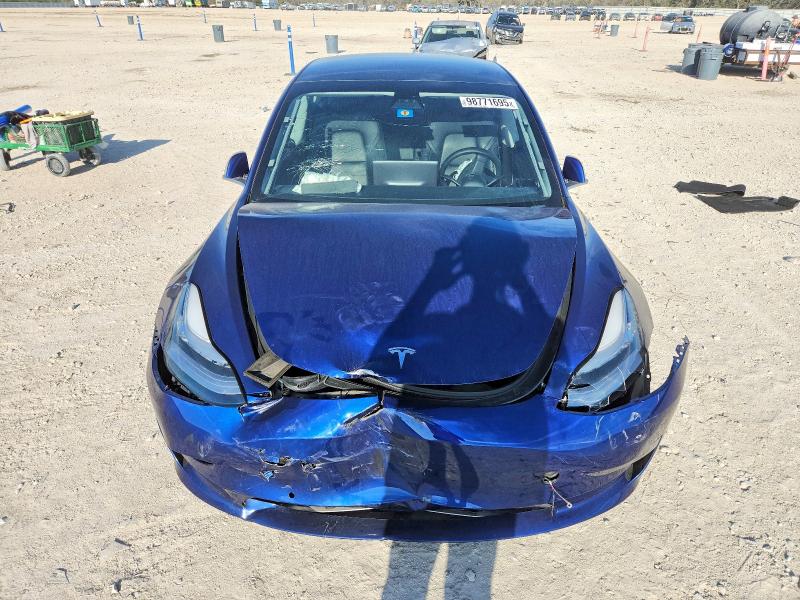 Photo 5 from auction – 2020 TESLA MODEL 3 with VIN 5YJ3E1EB8LF790488