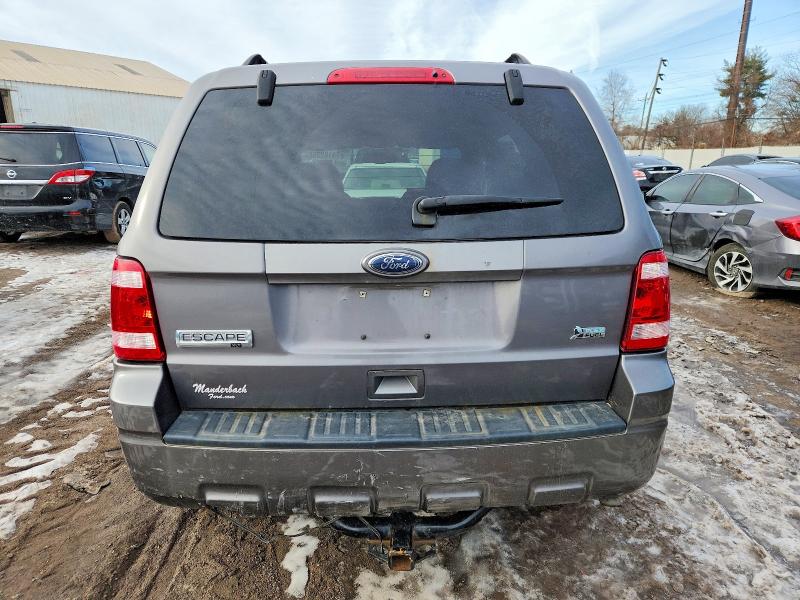 Photo 6 from auction – 2011 FORD ESCAPE XLT with VIN 1FMCU9DGXBKA18635