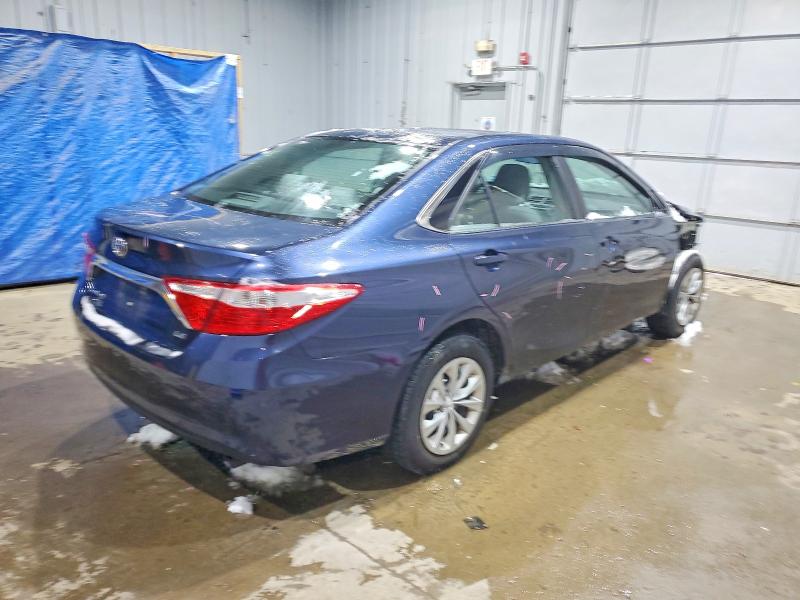Photo 3 from auction – 2015 TOYOTA CAMRY LE with VIN 4T4BF1FK9FR496232