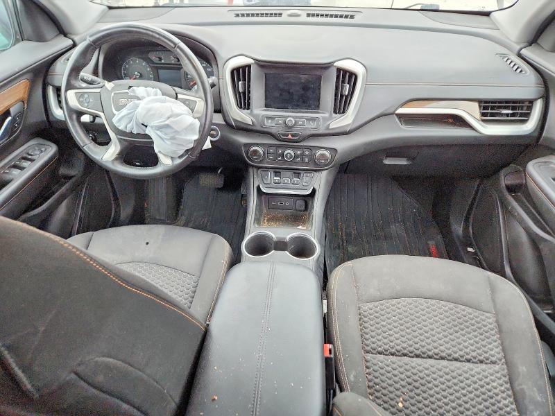Photo 8 from auction – 2018 GMC TERRAIN with VIN 3GKALMEX5JL134861