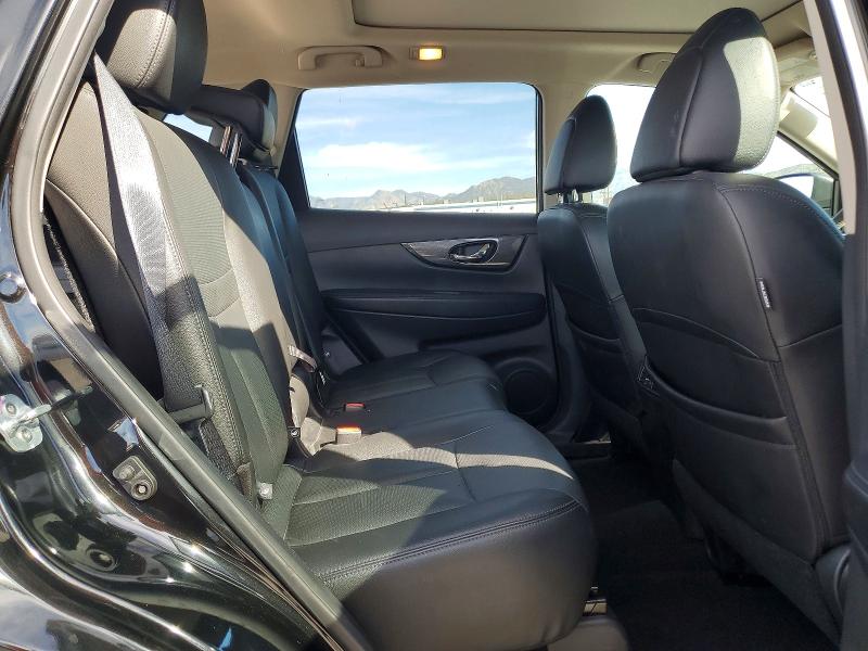 Photo 11 from auction – 2016 NISSAN ROGUE S with VIN 5N1AT2MT2GC854326