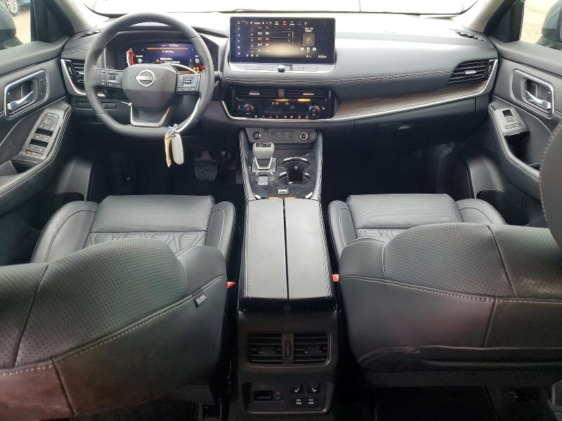 Photo 8 from auction – 2025 NISSAN ROGUE PLAT with VIN JN8BT3DC0SW380239
