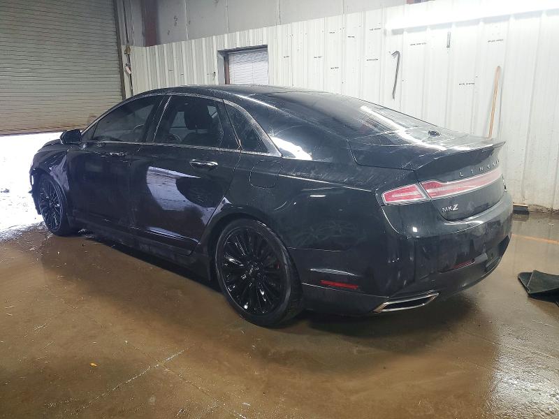 Photo 2 from auction – 2013 LINCOLN MKZ with VIN 3LN6L2J9XDR803815