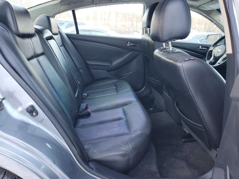Photo 10 from auction – 2008 NISSAN ALTIMA 2.5 with VIN 1N4AL21E28N538513