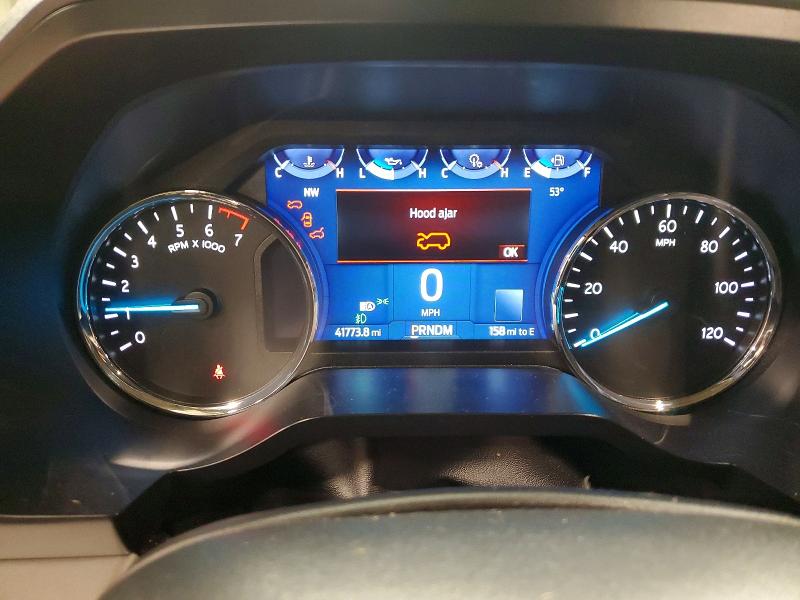 Photo 9 from auction – 2023 FORD EXPEDITION with VIN 1FMJU1J86PEA02363