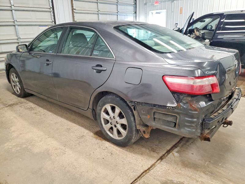 Photo 2 from auction – 2008 TOYOTA CAMRY CE with VIN 4T1BE46KX8U785458