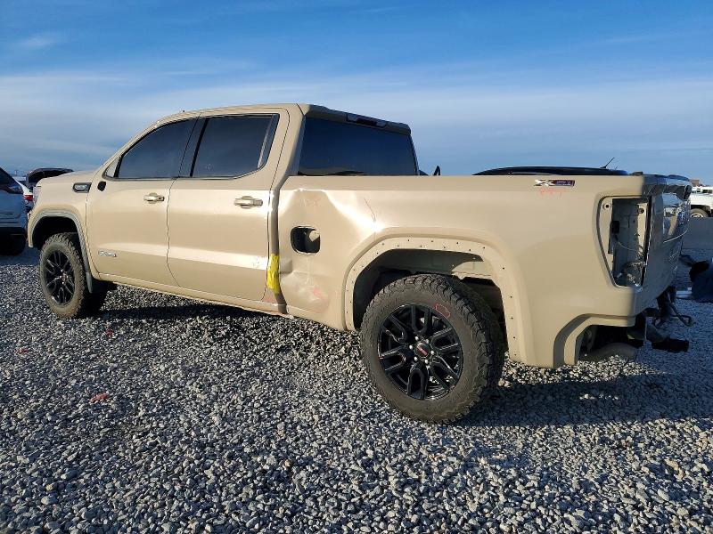 Photo 2 from auction – 2022 GMC SIERRA with VIN 3GTUUCED4NG589611
