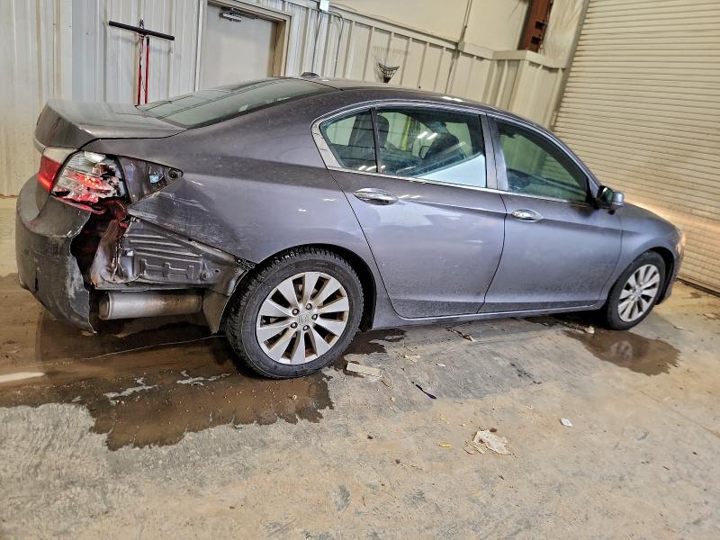 Photo 3 from auction – 2014 HONDA ACCORD EXL with VIN 1HGCR2F83EA181738
