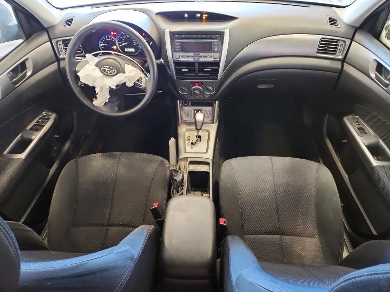 Photo 8 from auction – 2011 SUBARU FORESTER 2 with VIN JF2SHAAC5BH736535