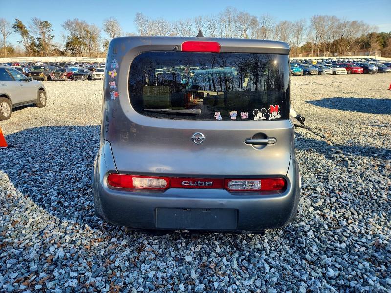 Photo 6 from auction – 2010 NISSAN CUBE with VIN JN8AZ2KR5AT167797