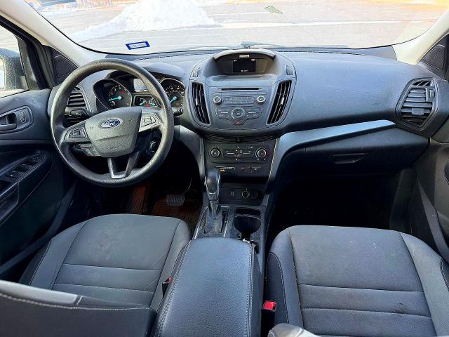 Photo 9 from auction – 2017 FORD ESCAPE S with VIN 1FMCU0F77HUE55806