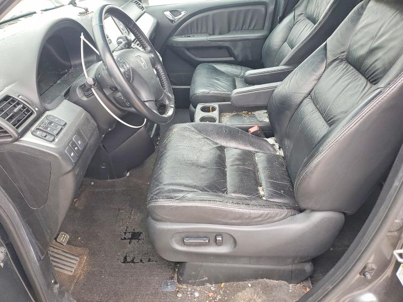 Photo 7 from auction – 2010 HONDA ODYSSEY TO with VIN 5FNRL3H96AB069183