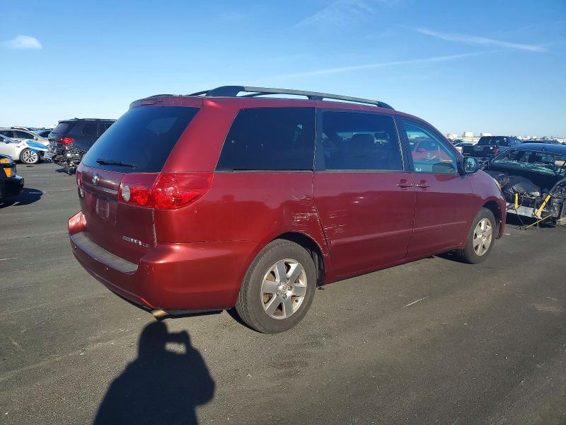 Photo 3 from auction – 2007 TOYOTA SIENNA CE with VIN 5TDZK23C97S077430