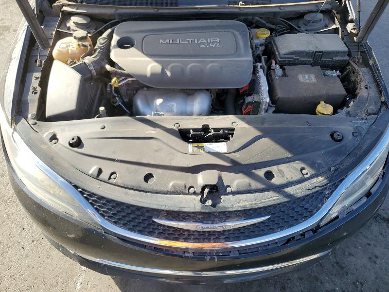 Photo 11 from auction – 2016 CHRYSLER 200 with VIN 1C3CCCAB5GN136213