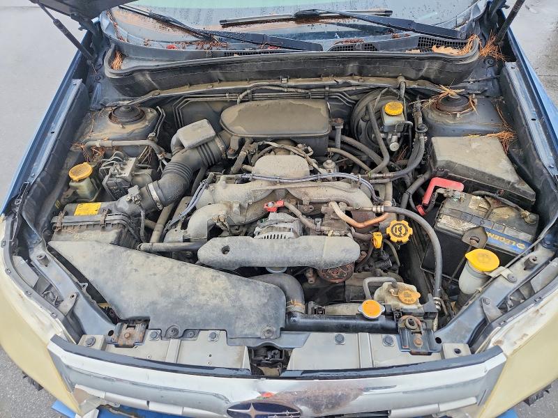 صورة رقم 11 من المزاد - 2009 SUBARU FORESTER 2 مع VIN JF2SH63699H777894