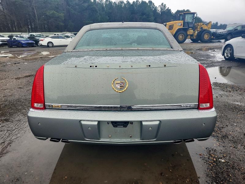 Photo 6 from auction – 2006 CADILLAC DTS with VIN 1G6KD57Y76U240477