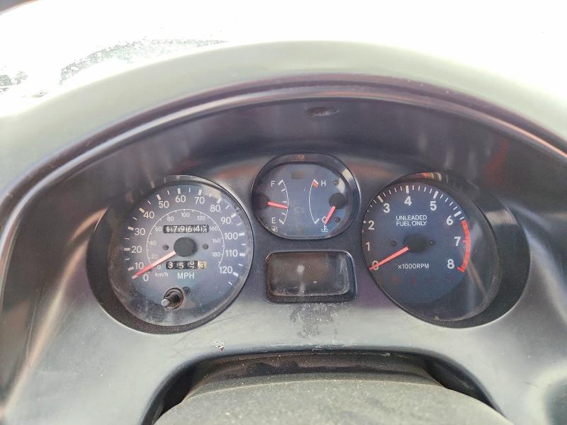Photo 9 from auction – 1997 TOYOTA RAV4 with VIN JT3GP10VXV7008377