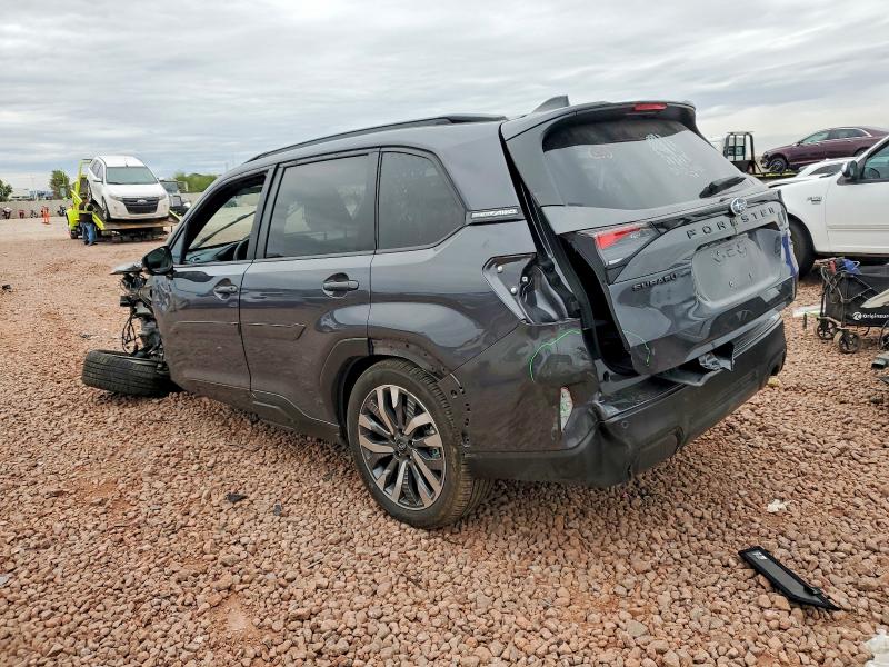 Photo 2 from auction – 2025 SUBARU FORESTER T with VIN JF2SLDTC8SH483465