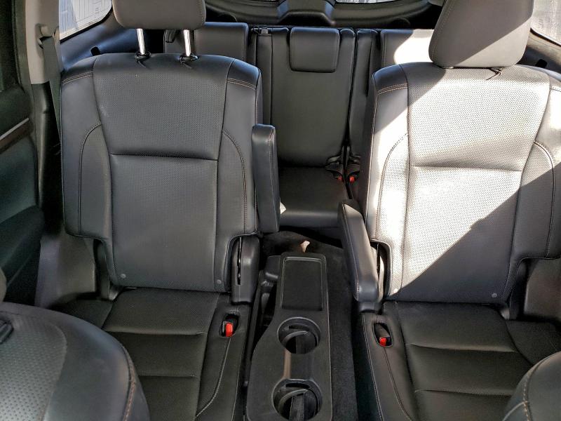 Photo 10 from auction – 2015 TOYOTA HIGHLANDER with VIN 5TDYKRFH5FS085583