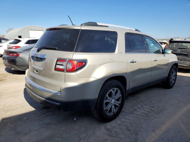 Photo 3 from auction – 2015 GMC ACADIA SLT with VIN 1GKKRRKDXFJ307167