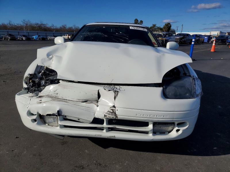 Photo 5 from auction – 1994 DODGE STEALTH with VIN JB3AM44H9RY015936