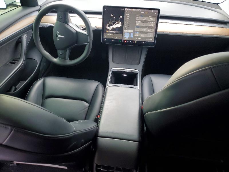 Photo 8 from auction – 2021 TESLA MODEL 3 with VIN 5YJ3E1EA2MF064294