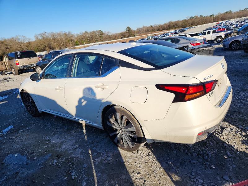 Photo 2 from auction – 2020 NISSAN ALTIMA SR with VIN 1N4BL4CV9LC179324
