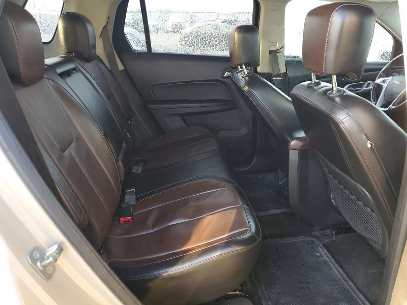 Photo 11 from auction – 2012 GMC TERRAIN SL with VIN 2GKFLVEK6C6217769
