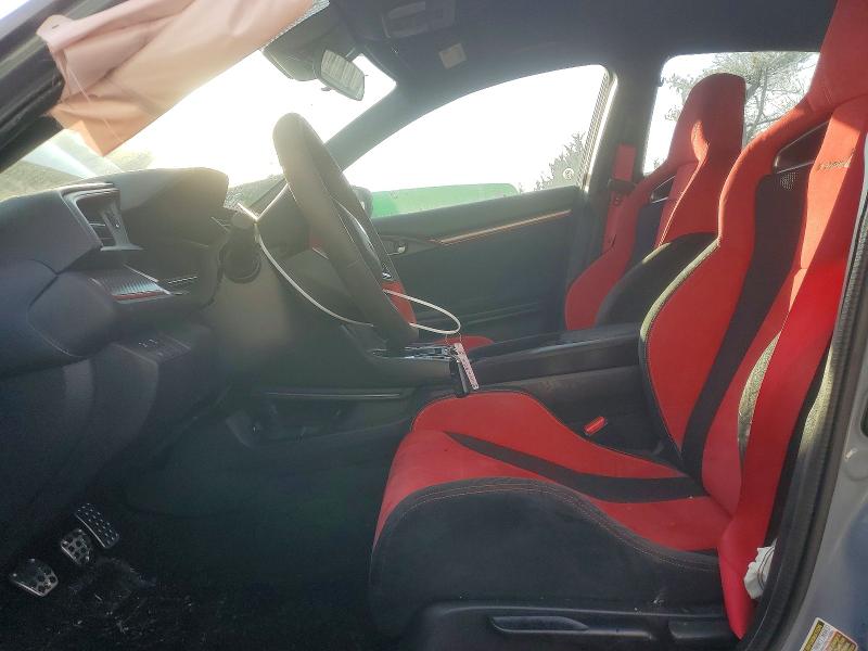 Photo 7 from auction – 2020 HONDA CIVIC TYPE with VIN SHHFK8G72LU200923