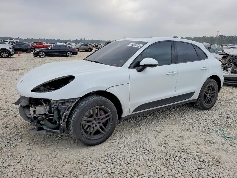 PORSCHE MACAN 2019 with VIN WP1AA2A57KLB08932 - Photo from auction