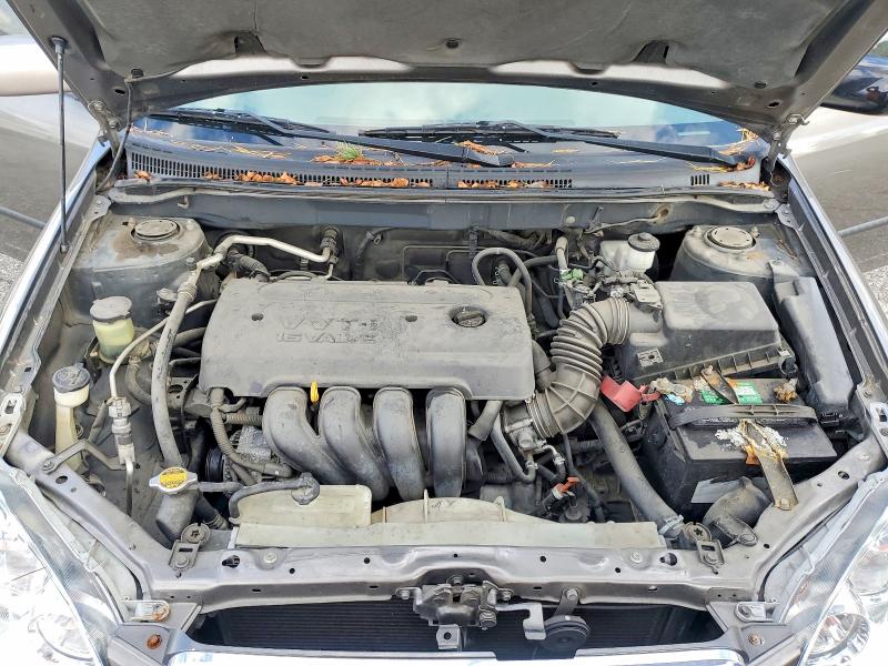 Photo 11 from auction – 2005 TOYOTA COROLLA CE with VIN 1NXBR32E15Z520714