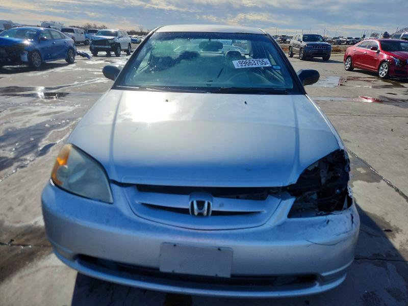 Photo 5 from auction – 2001 HONDA CIVIC with VIN 1HGEM22551L015836
