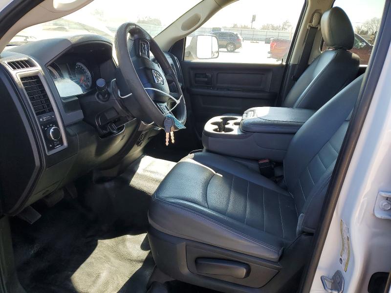 Photo 7 from auction – 2018 RAM 2500 with VIN 3C6UR4HL2JG346732