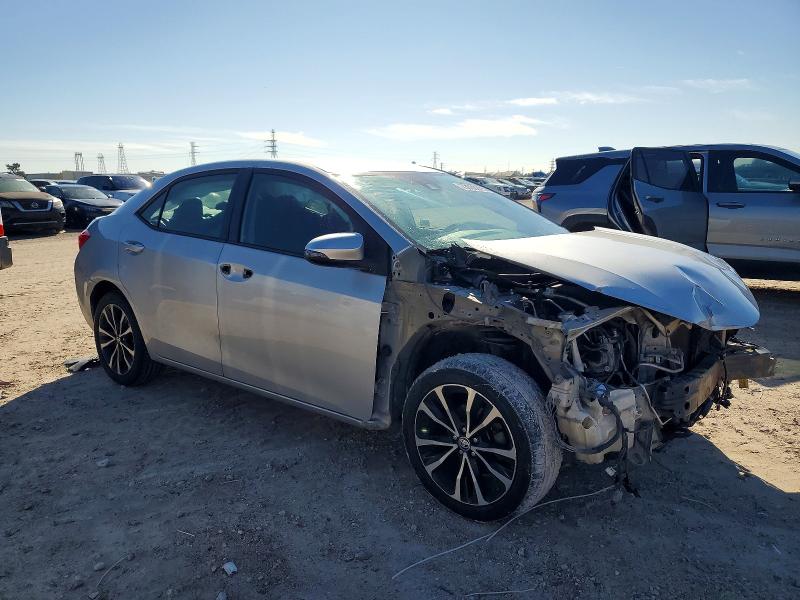 Photo 4 from auction – 2017 TOYOTA COROLLA L with VIN 5YFBURHE2HP580340