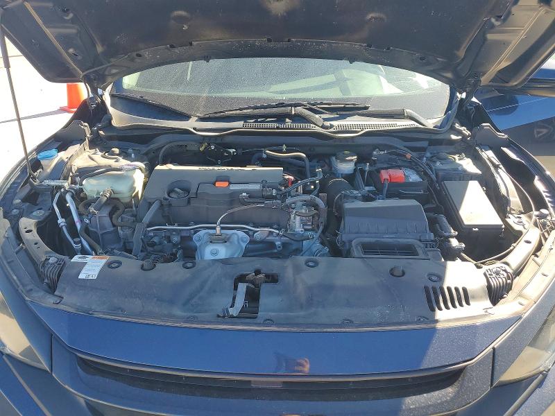 Photo 11 from auction – 2020 HONDA CIVIC LX with VIN 19XFC2F62LE003390
