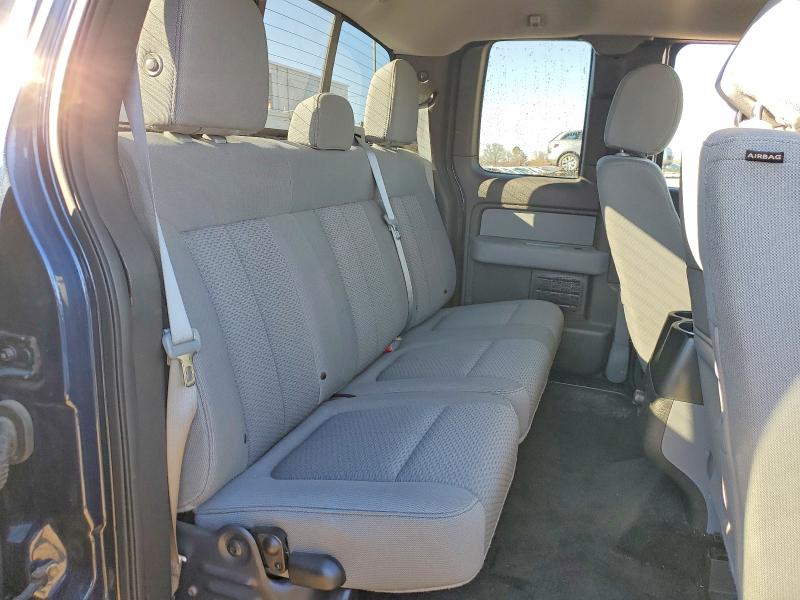Photo 10 from auction – 2013 FORD F150 with VIN 1FTFX1ET0DFD38497
